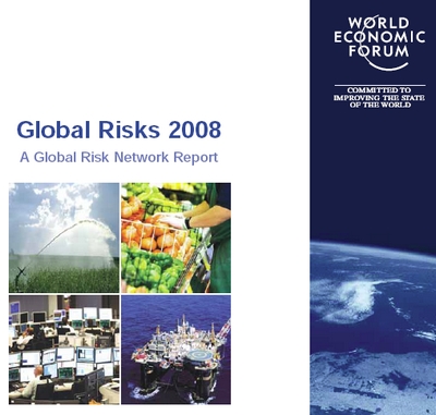 Global Risks 2008