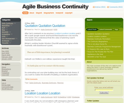 agile-continuity-org