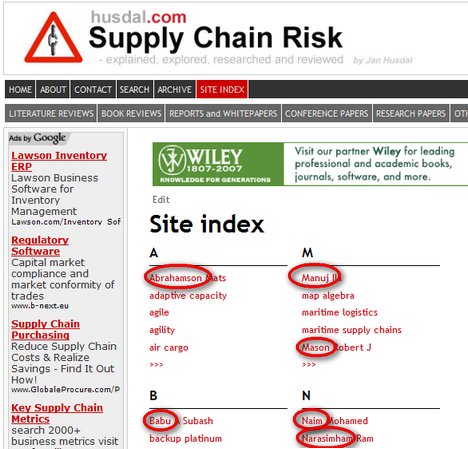 husdal-com-site-index