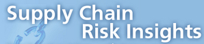 Supply Chain Risk Insights Supply Chain Risk Insights